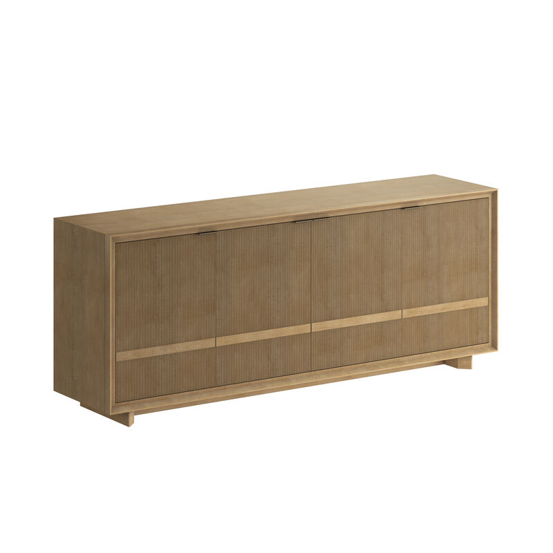 Loft Entertainment Console image number 0