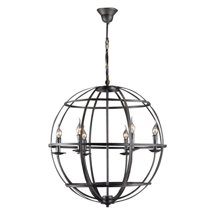Heritage Globe Pendant - Large