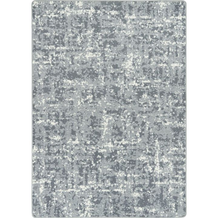 Joy Carpets WorkSpace Stretched Thin Area Rug