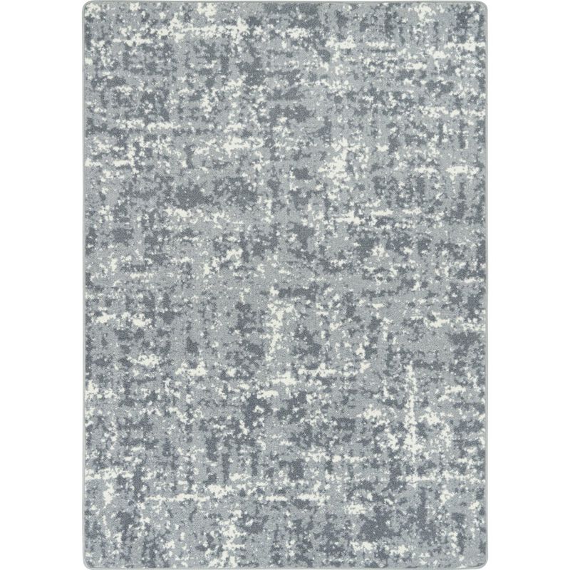 Joy Carpets WorkSpace Stretched Thin Area Rug image number 0