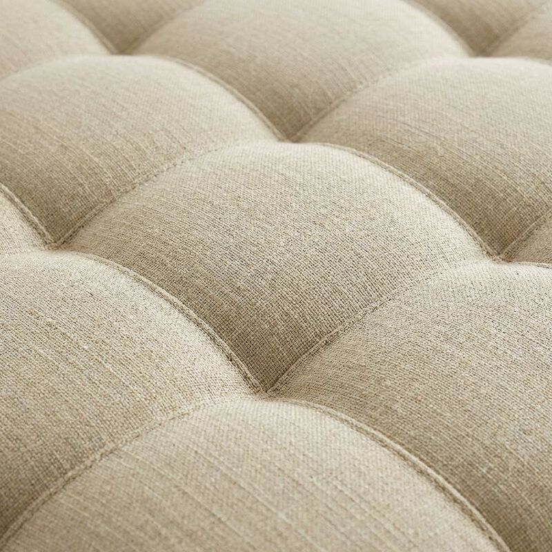 Wood Full Headboard with Solid Construction and Easy Wall Mount Design image number 5