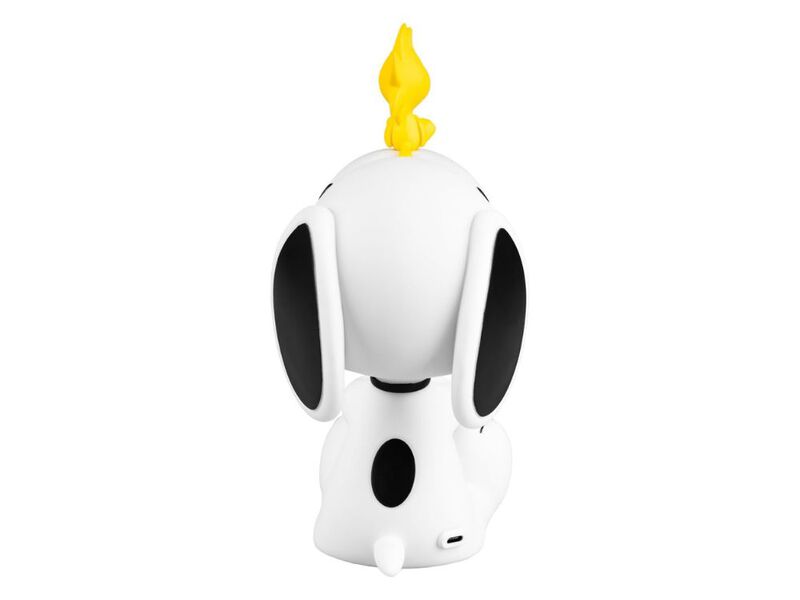 Snoopy Table Lamp LED Night Light Kids Desk Mood Lamp Gift for Dog Lovers image number 2