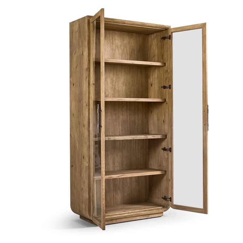 Stone Ridge Gallery Cabinet image number 3
