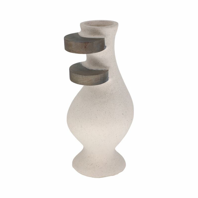 Ecomix, 15" Abstract Vase image number 3