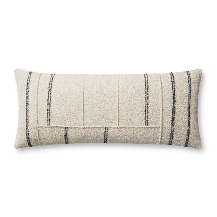 Susanna PMH0059 Pillow Collection by Magnolia Home by Joanna Gaines x Loloi, Set of Two