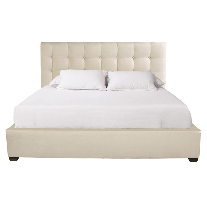 Interiors Avery Panel Bed