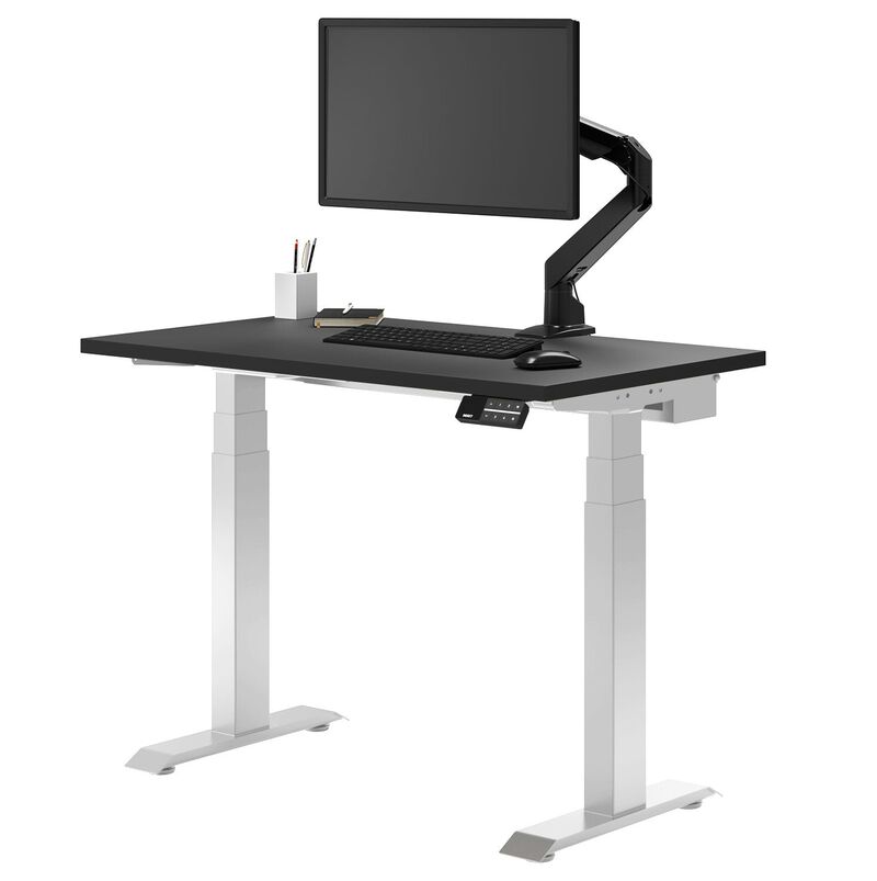 Desky Dual Mini Sit Stand Desk image number 0