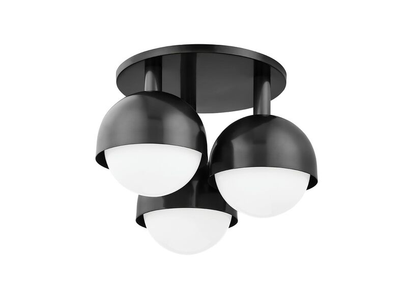 Foster Semi Flush Mount Light image number 1