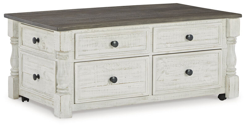 Havalance Lift-Top Coffee Table image number 0