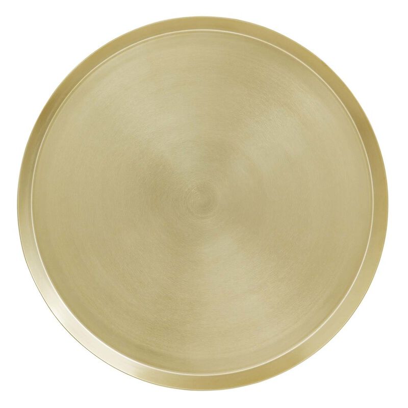 Maren Round Side Table image number 4