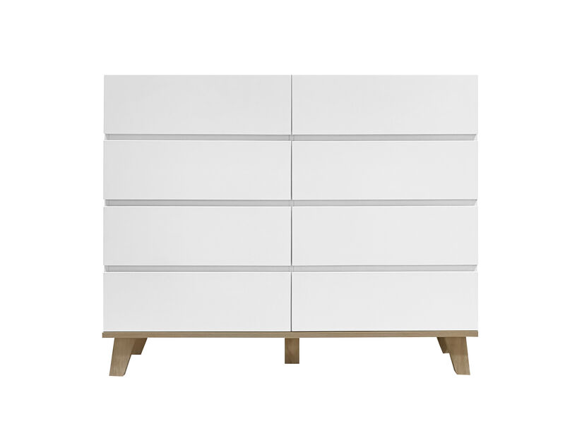 Siwun 8 Drawer Dresser image number 0
