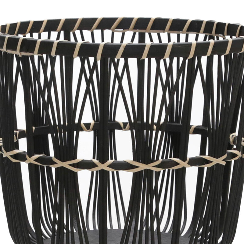 S/3 Bamboo Planters 11/13/15" image number 2