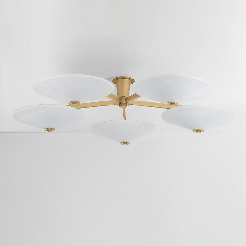 Cologne Flush Mount image number 5