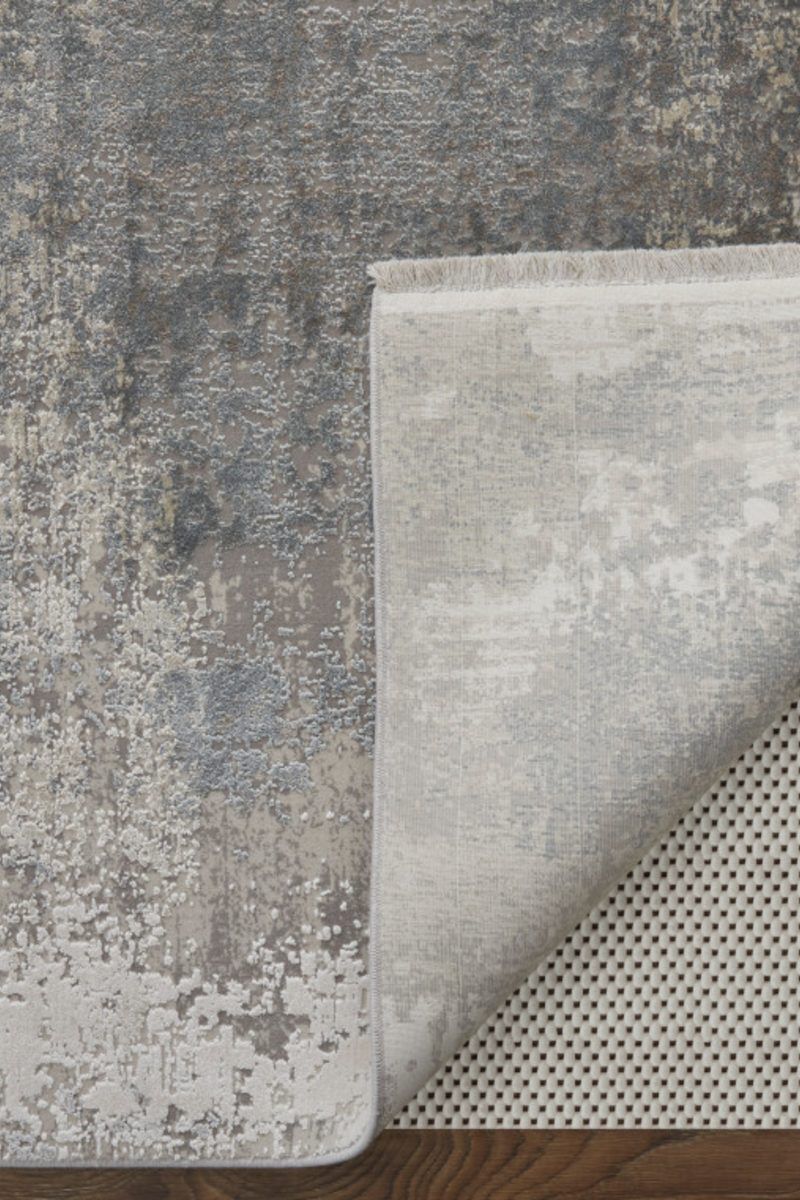 Cadiz 3888F Light Gray 3'1" x 5' Rug image number 6