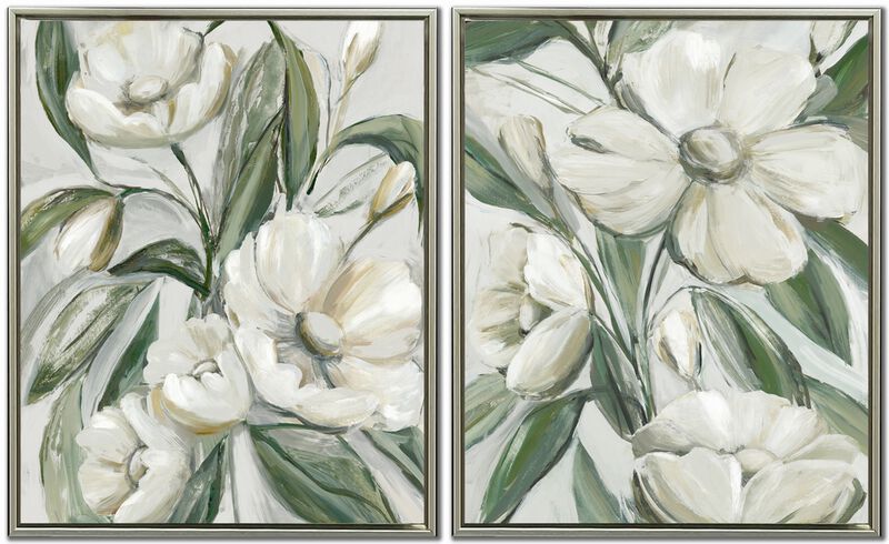 Pearly Petals (Set of 2) image number 0