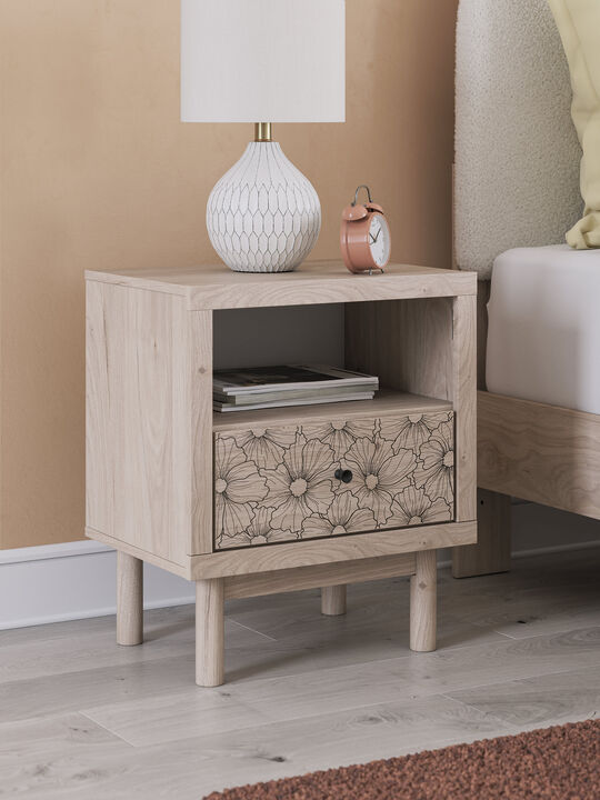 Shapella Nightstand