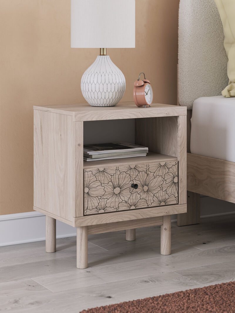 Shapella Nightstand