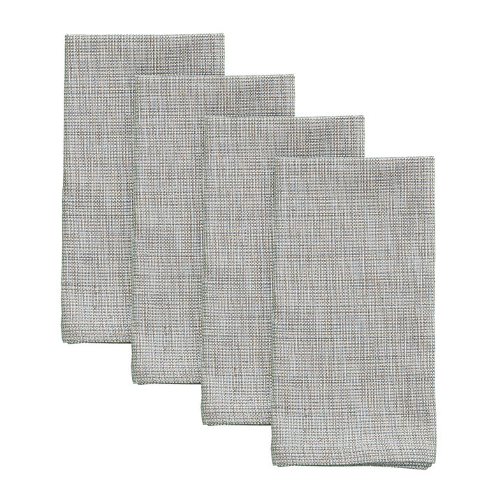 Park Designs Blue Sandy Shores Napkin Set of 4