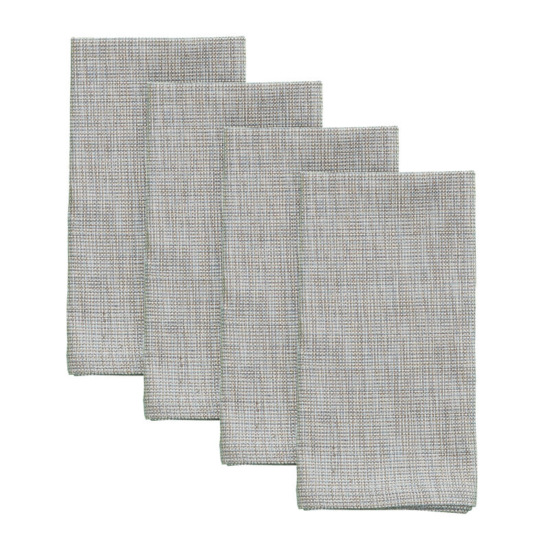 Park Designs Blue Sandy Shores Napkin Set of 4 image number 0