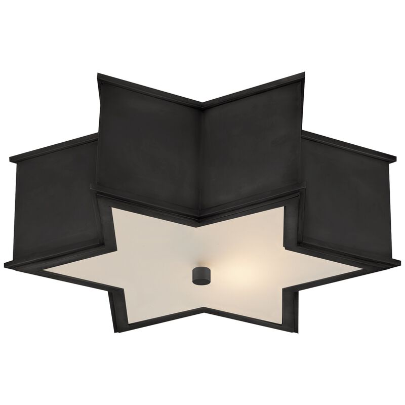 Sophia 17" Flush Mount