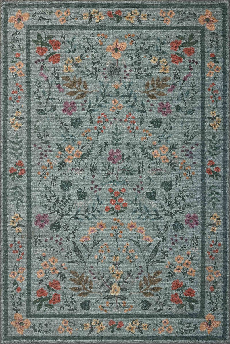 Wildwood Sage 2'6" x 7'6" Runner Rug image number 0