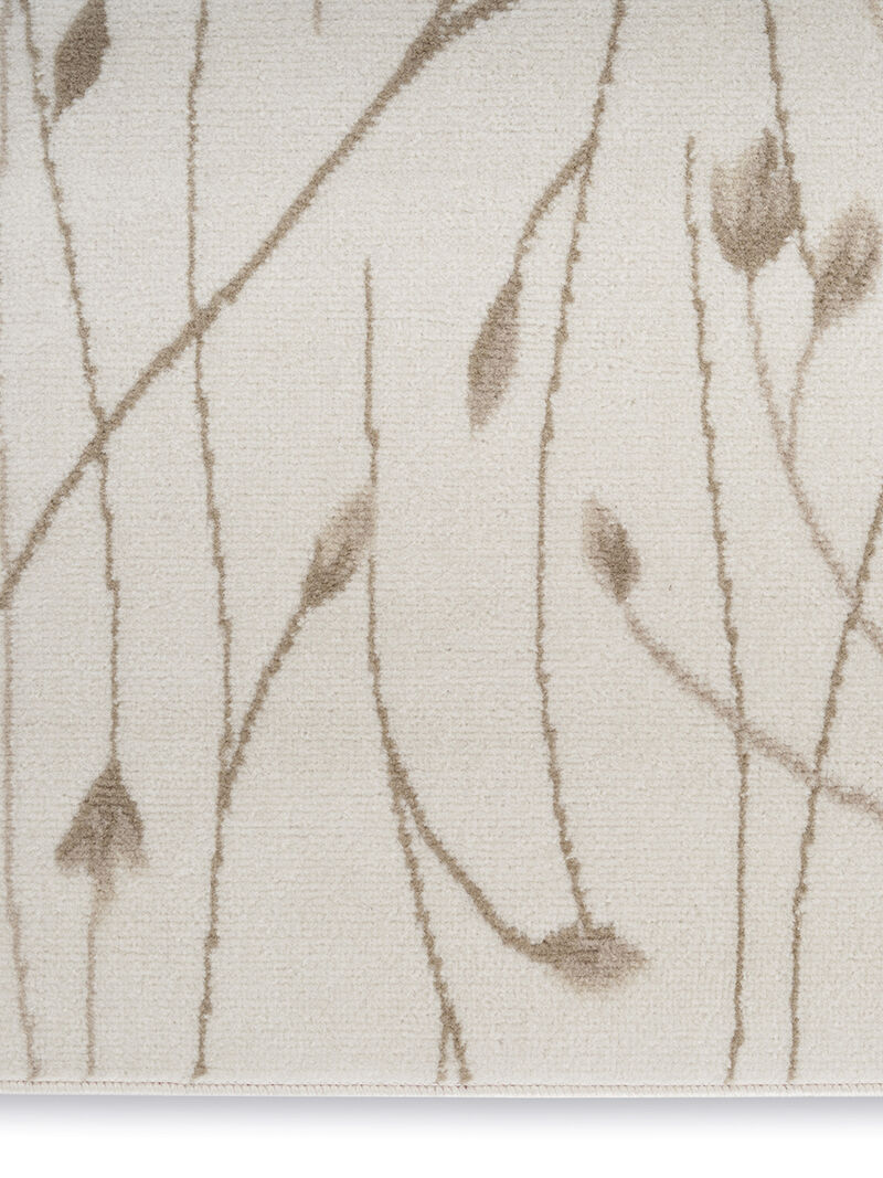 Grafix GRF15 Ivory/Beige 2'3" x 7'6" Rug