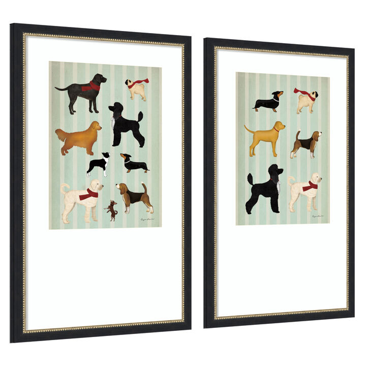 Dog Days Montage 2 Piece