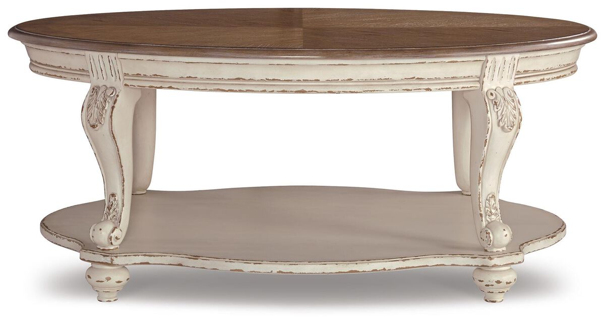 Realyn Coffee Table