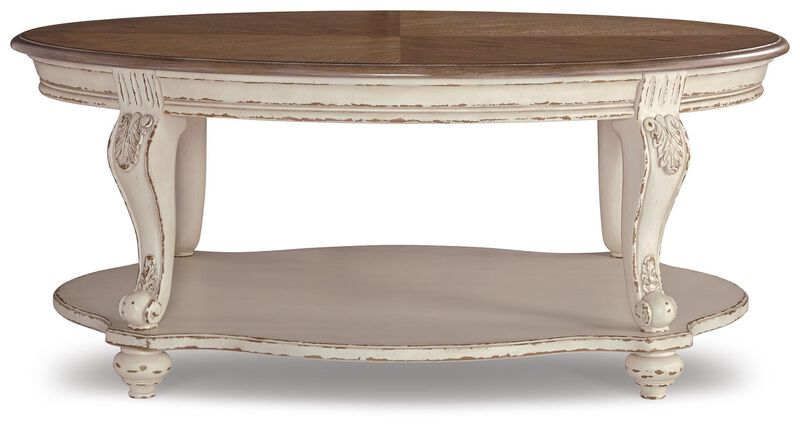 Realyn Coffee Table image number 0