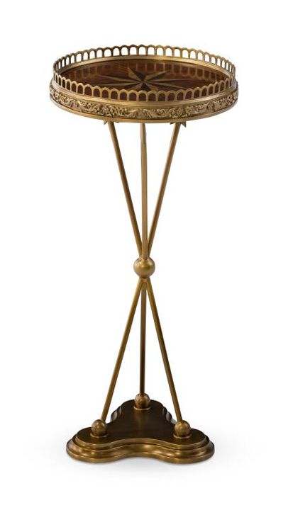 Arrow Martini Table