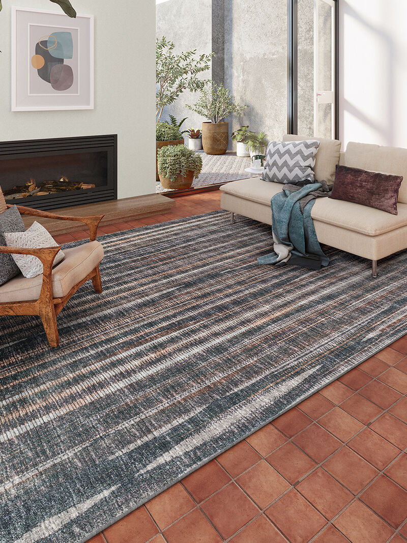 Amador AA1 Fudge 3' x 5' Rug