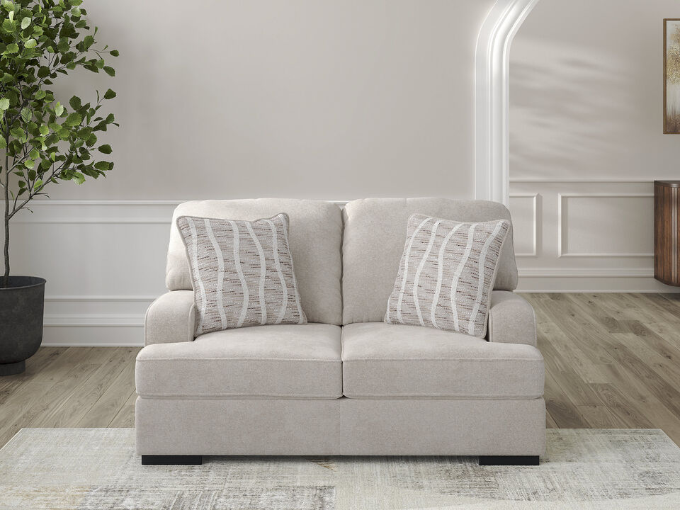 High Profile Loveseat