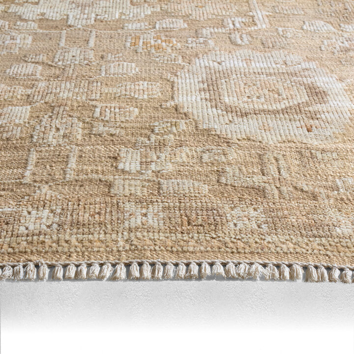 Cicek Elvina Warm Sand 10'X14' Rug