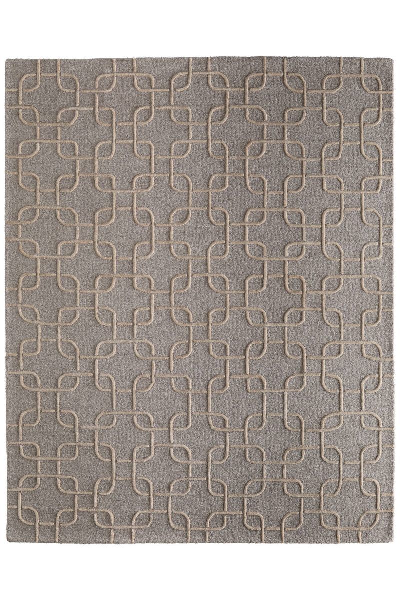 Kimball 8A35F Gray/Beige 9' x 12' Rug image number 0