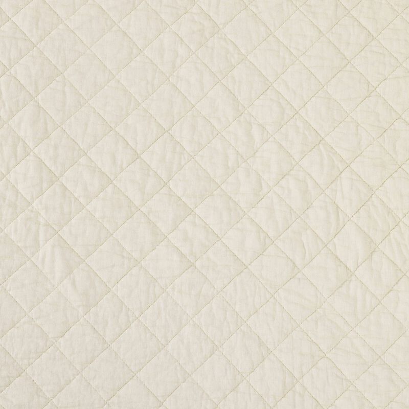 Cotton Comfort Full/Queen Tan Quilt Set image number 5