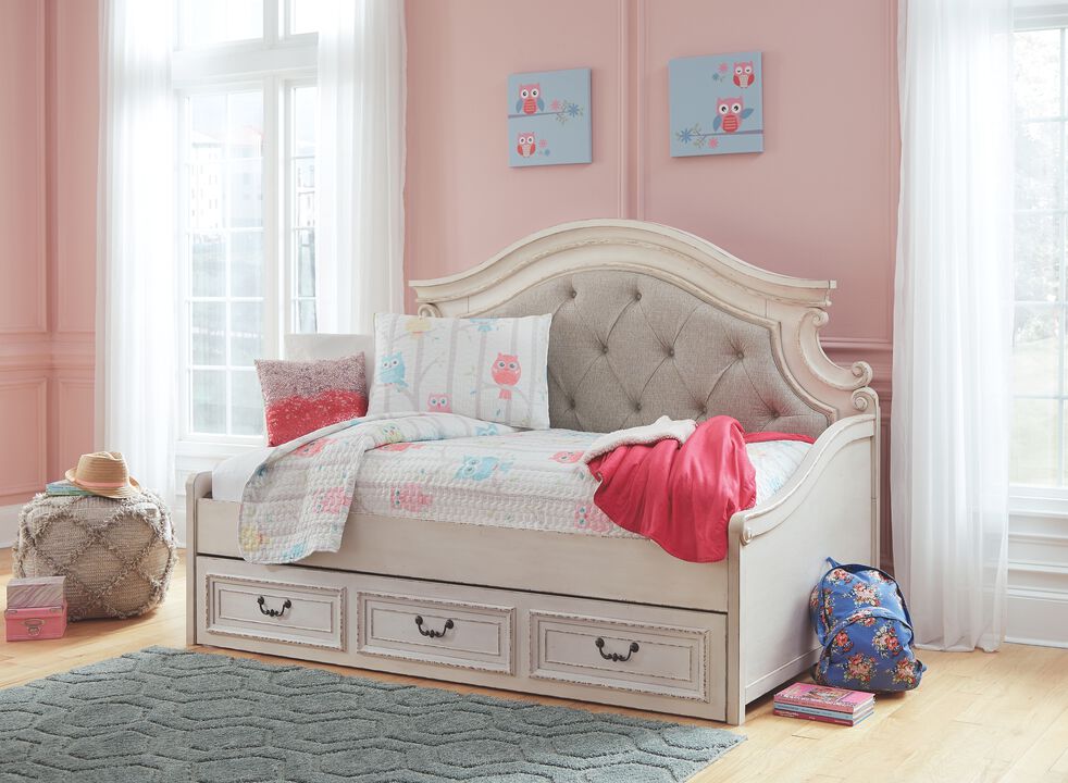Realyn Youth Day Bed Storage