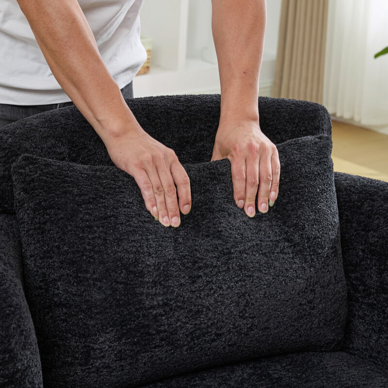 Wixret 360&deg; Swivel Chair image number 8