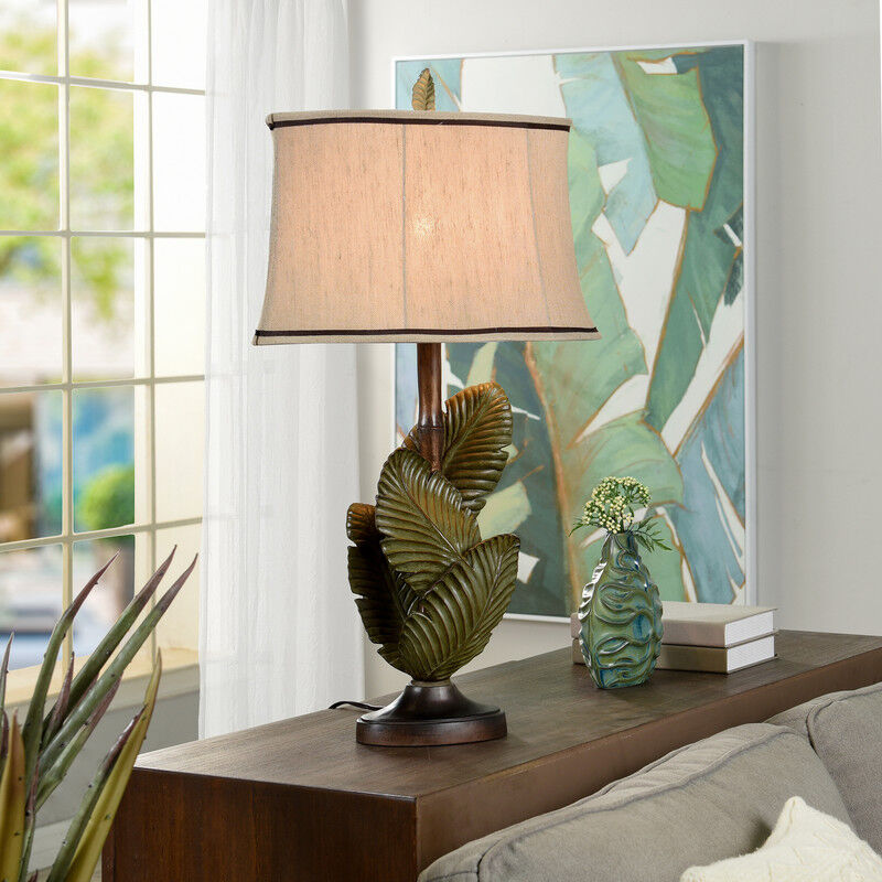 Palm Grove Table Lamp