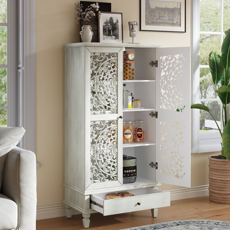 Nulkef  Accent Cabinet image number 2