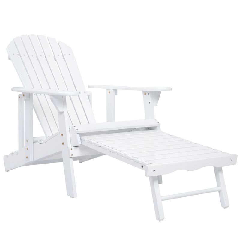 Hivvago Malibu Adirondack Lounge Seat image number 5