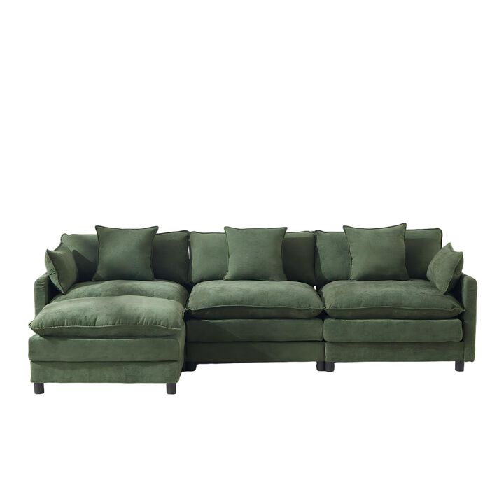 Ruxcis Modern Sofa