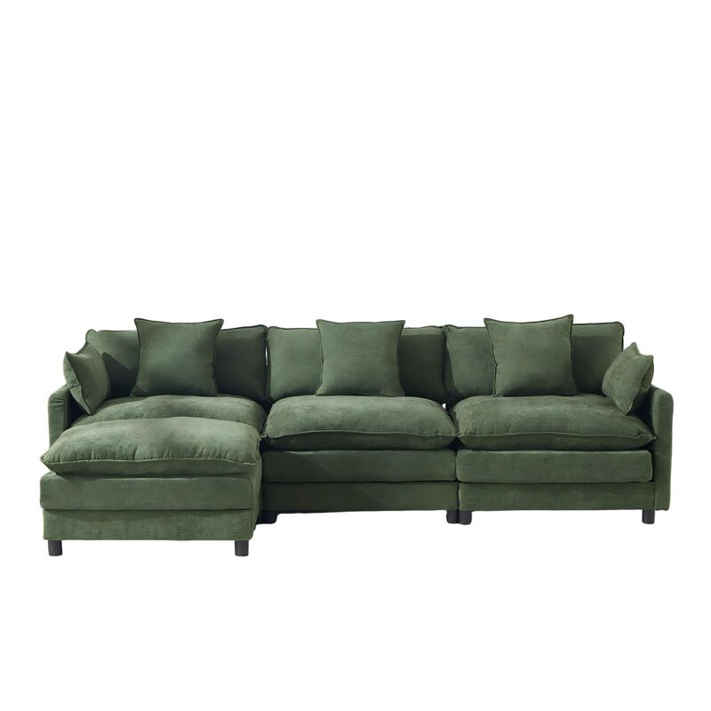 Ruxcis Modern Sofa image number 0