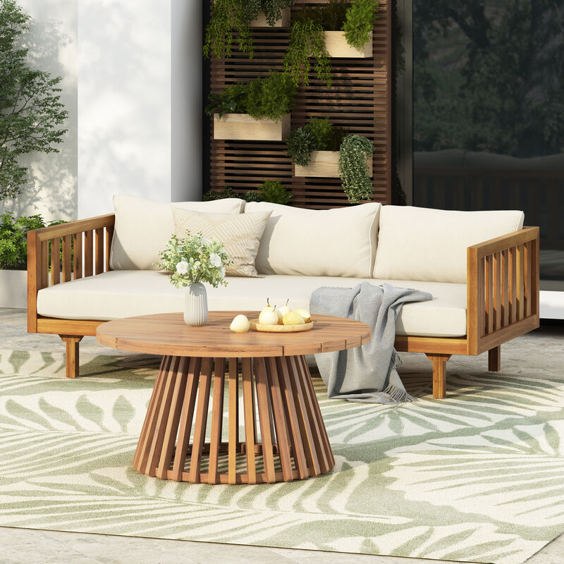 TATEUS Patio Seating Set image number 2