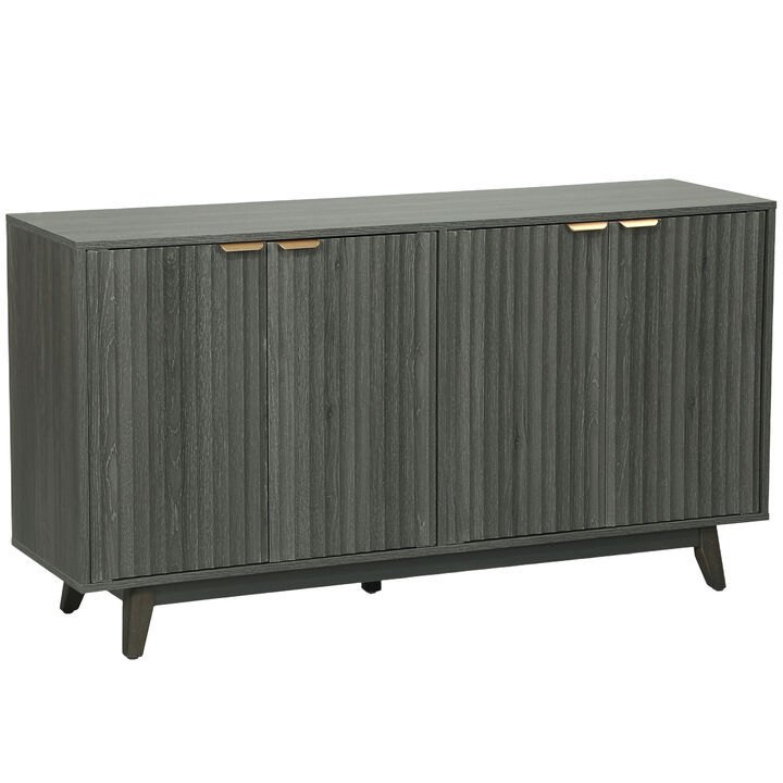 Kitchen Sideboard &ndash; Modern Cabinet with Storage for Dining Room