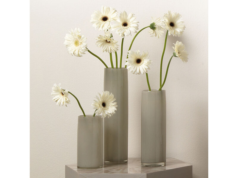 Gwendolyn Hand Blown Vases Set of 3