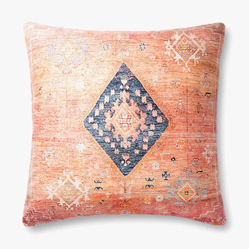 Floor Pillow P0883 by Loloi, Set of Two