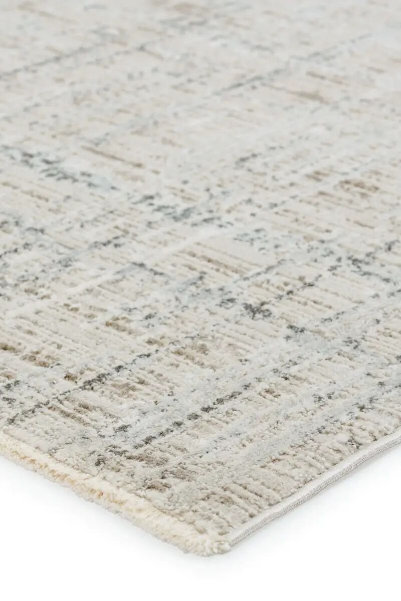 En Blanc Sovis Walnut 5'3" x 7'6" Rug by Label J x Jaipur Living image number 2