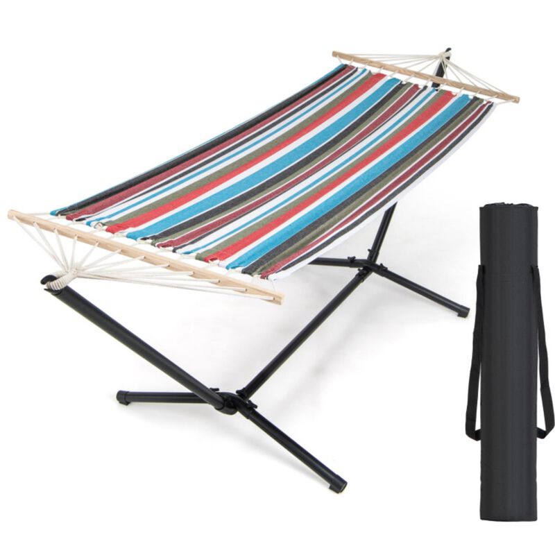Hivvago Hammock with Stand and Carrying Case image number 0