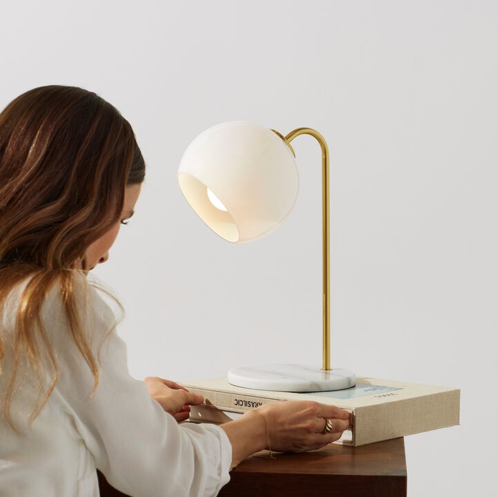 Krystal LED Table Lamp