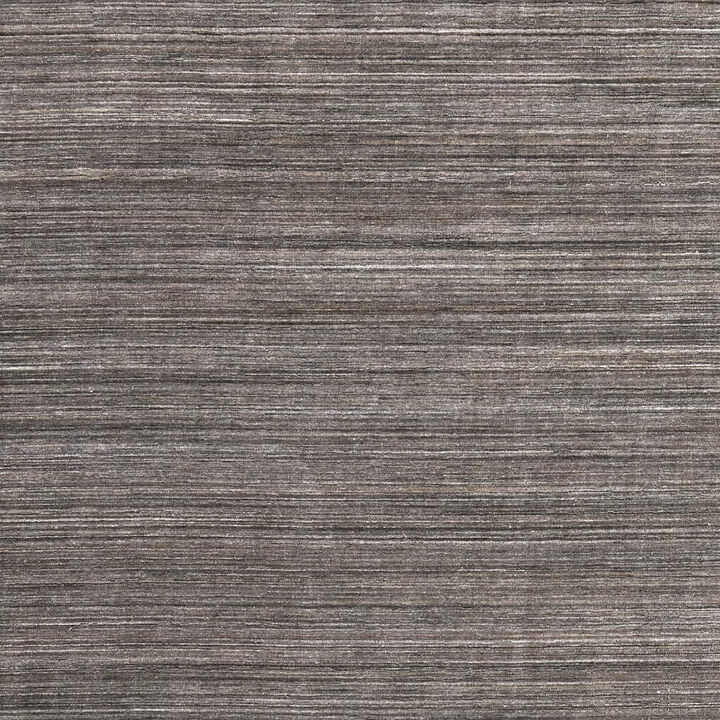 HomeRoots Hand Woven Distressed Area Rug